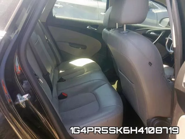1G4PR5SK6H4108719 фото 7