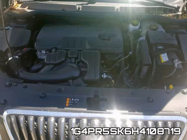 1G4PR5SK6H4108719 фото 8