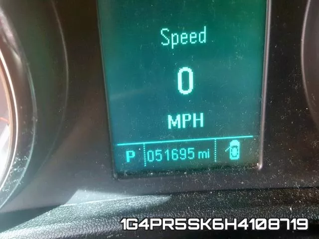 1G4PR5SK6H4108719 фото 9