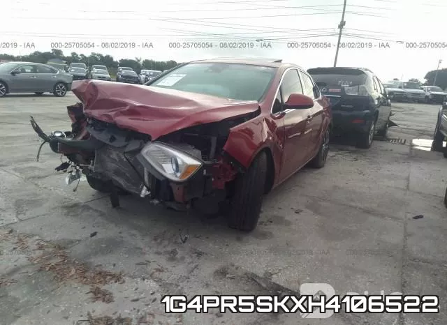 1G4PR5SKXH4106522 фото 3