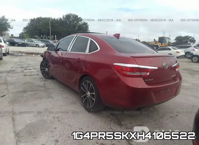1G4PR5SKXH4106522 фото 4