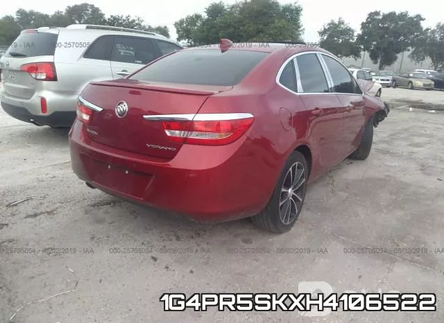 1G4PR5SKXH4106522 фото 5