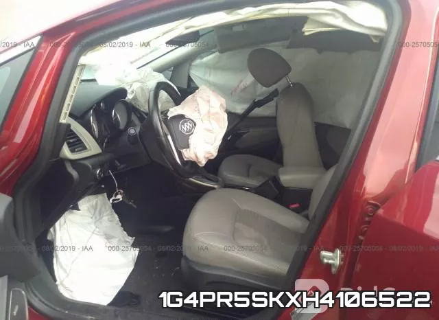 1G4PR5SKXH4106522 фото 6