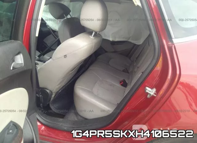 1G4PR5SKXH4106522 фото 9