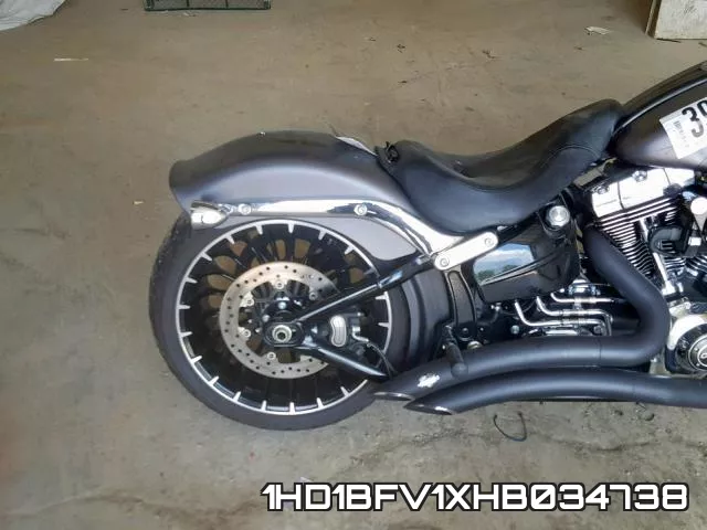 1HD1BFV1XHB034738 фото 7