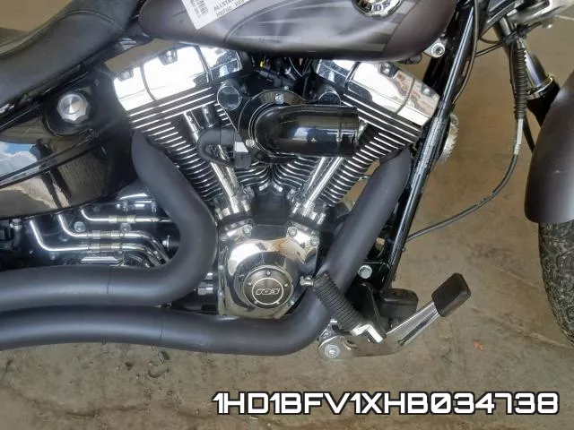 1HD1BFV1XHB034738 фото 8