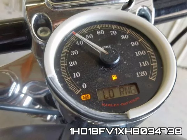 1HD1BFV1XHB034738 фото 9