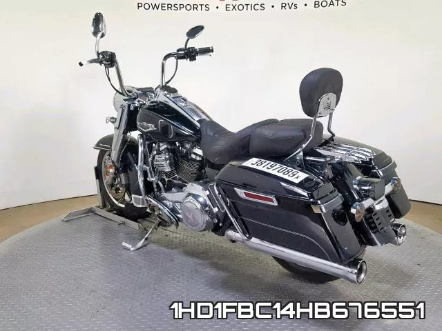1HD1FBC14HB676551 фото 7