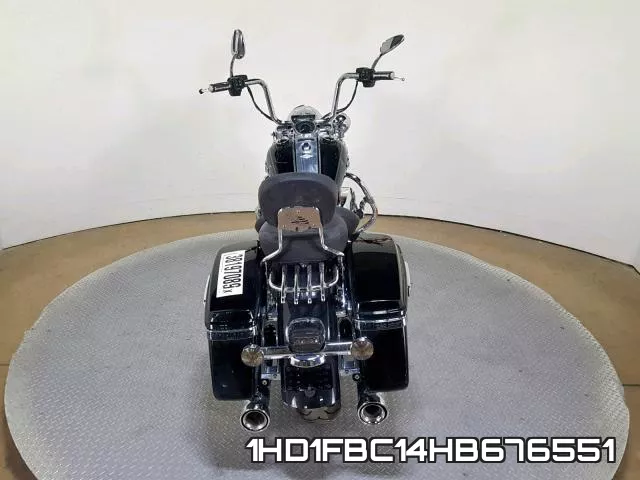 1HD1FBC14HB676551 фото 9