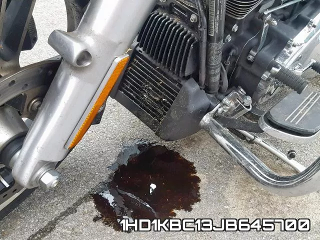 1HD1KBC13JB645700 фото 2