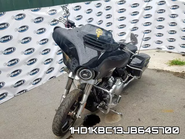 1HD1KBC13JB645700 фото 3