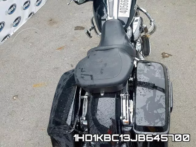 1HD1KBC13JB645700 фото 7