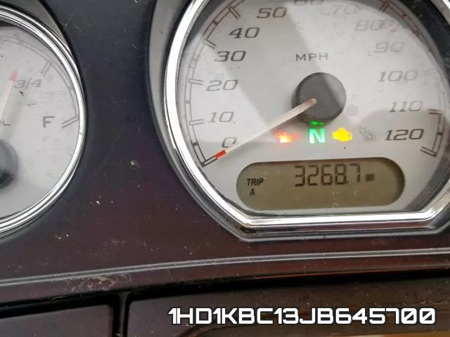 1HD1KBC13JB645700 фото 9