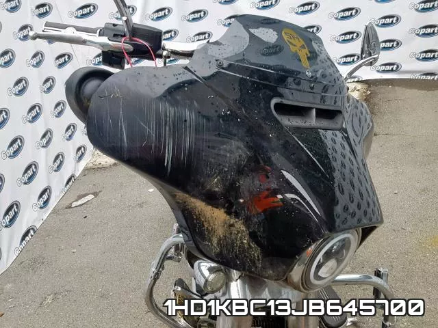 1HD1KBC13JB645700 фото 10