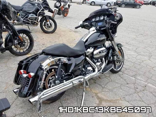 1HD1KBC13KB645097 фото 5