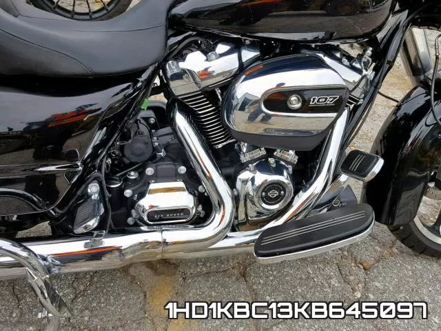 1HD1KBC13KB645097 фото 8