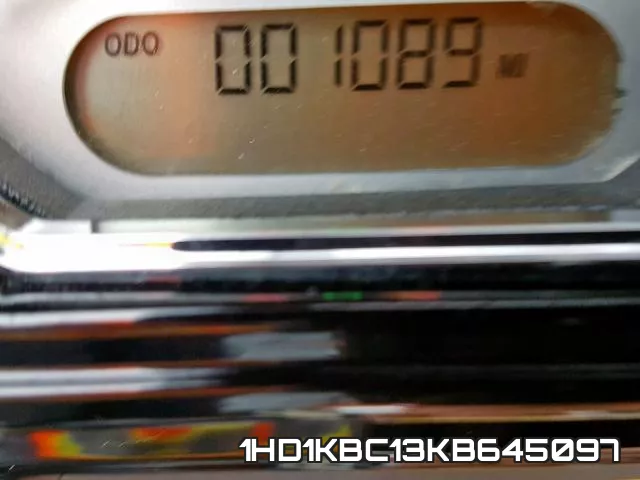 1HD1KBC13KB645097 фото 9