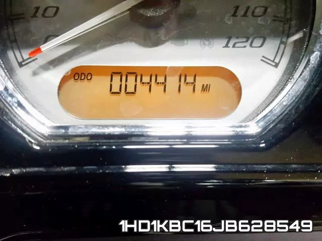 1HD1KBC16JB628549 фото 2