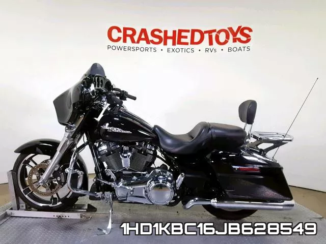 1HD1KBC16JB628549 фото 6
