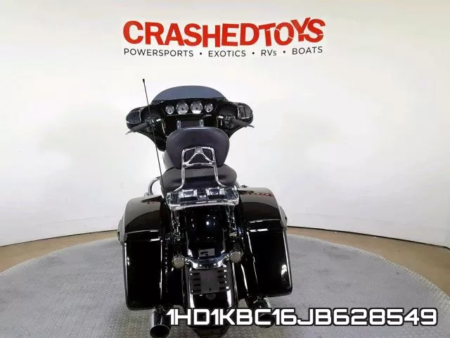 1HD1KBC16JB628549 фото 8