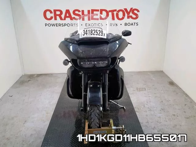 1HD1KGD11HB655017 фото 3