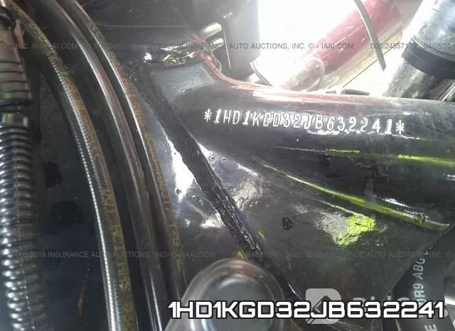 1HD1KGD32JB632241 фото 2