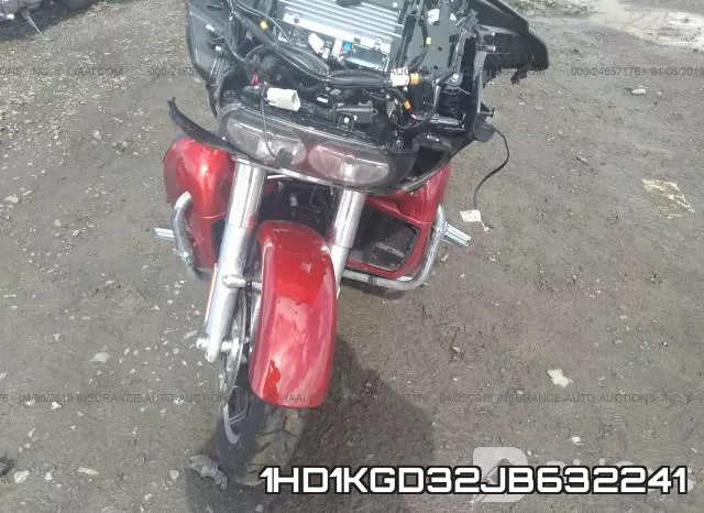 1HD1KGD32JB632241 фото 6