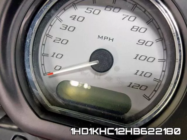 1HD1KHC12HB622180 фото 2