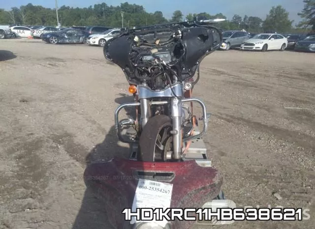 1HD1KRC11HB638621 фото 6