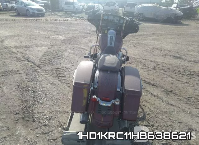 1HD1KRC11HB638621 фото 7