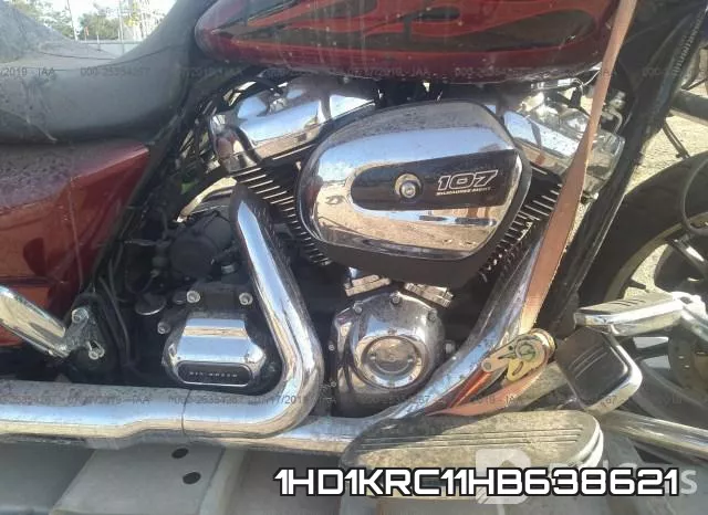 1HD1KRC11HB638621 фото 9