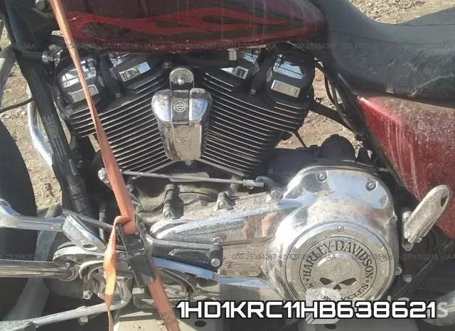1HD1KRC11HB638621 фото 10