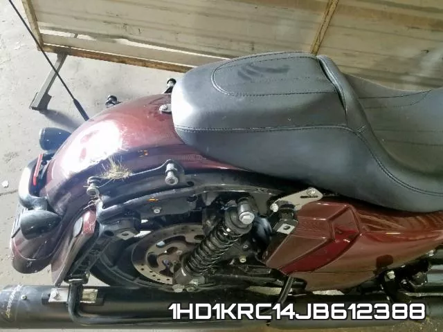 1HD1KRC14JB612388 фото 6