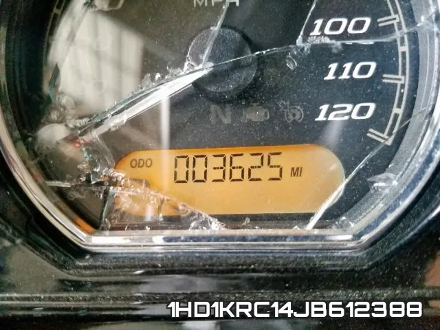 1HD1KRC14JB612388 фото 8