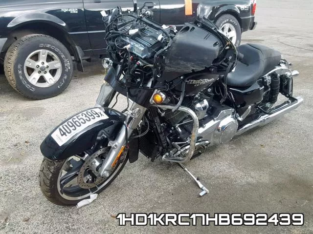 1HD1KRC17HB692439 фото 3