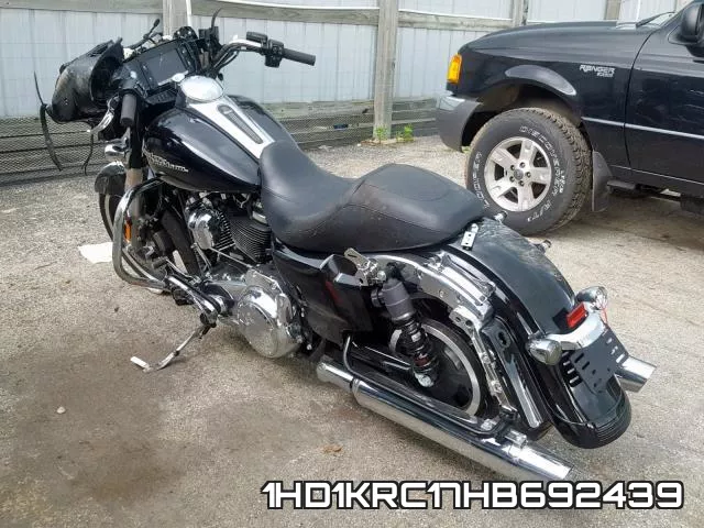 1HD1KRC17HB692439 фото 4