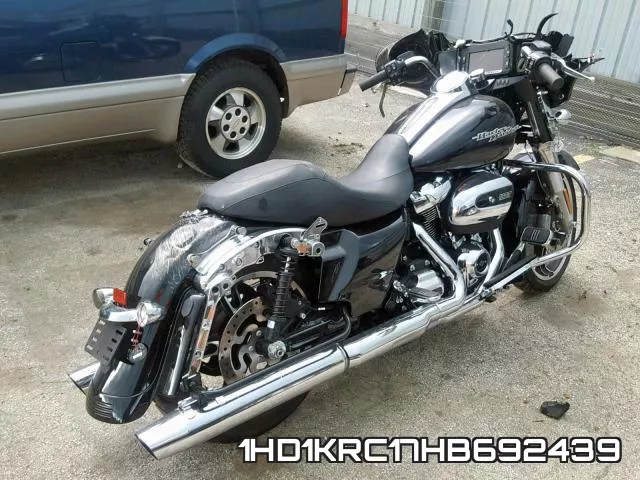1HD1KRC17HB692439 фото 5