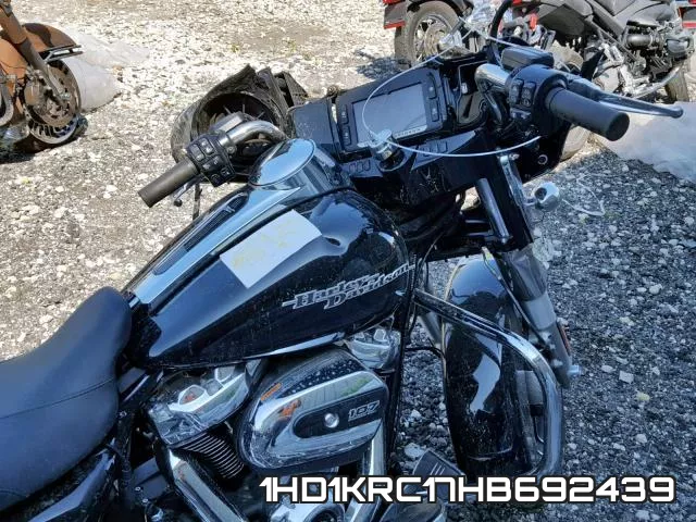 1HD1KRC17HB692439 фото 6