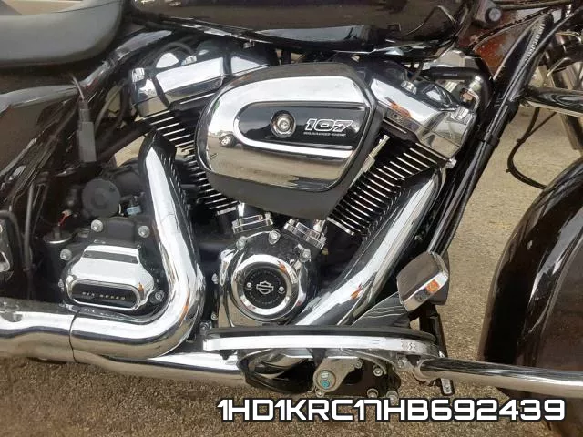1HD1KRC17HB692439 фото 8