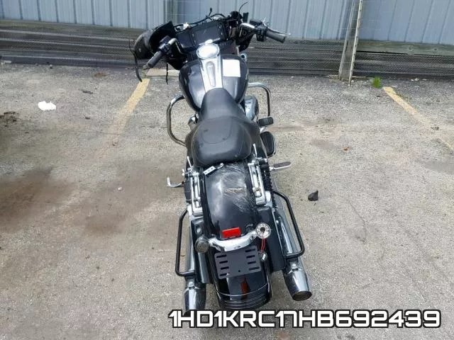 1HD1KRC17HB692439 фото 10