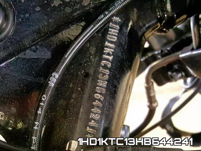 1HD1KTC13HB644241 фото 2