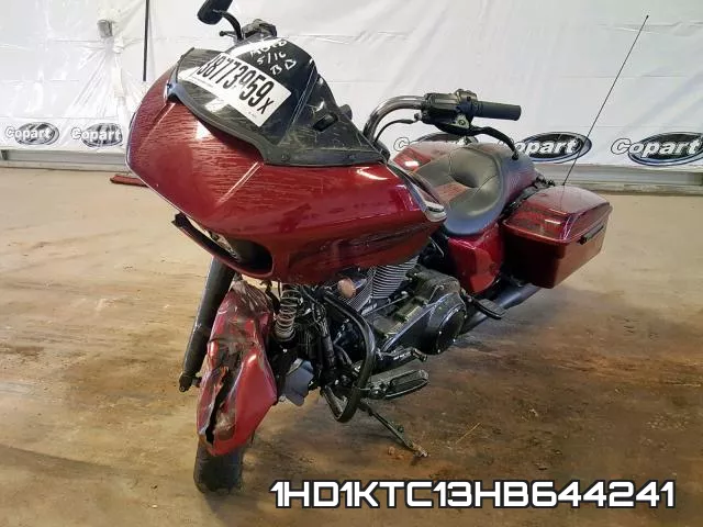 1HD1KTC13HB644241 фото 3