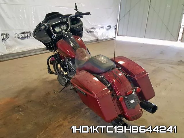 1HD1KTC13HB644241 фото 4