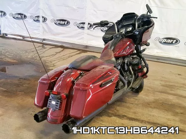 1HD1KTC13HB644241 фото 5