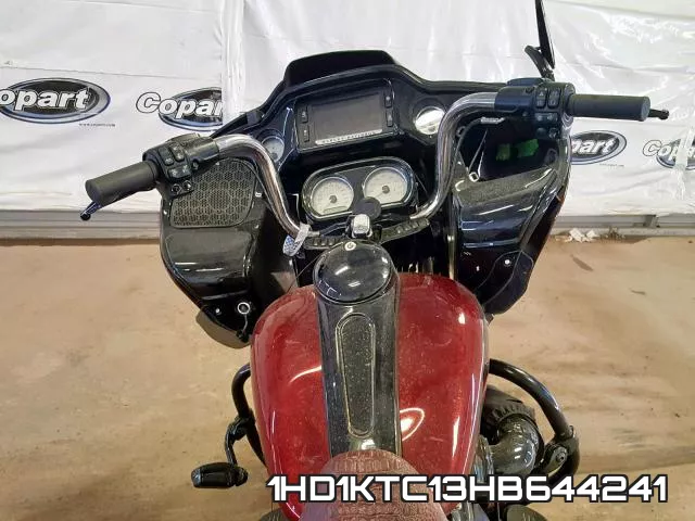 1HD1KTC13HB644241 фото 6