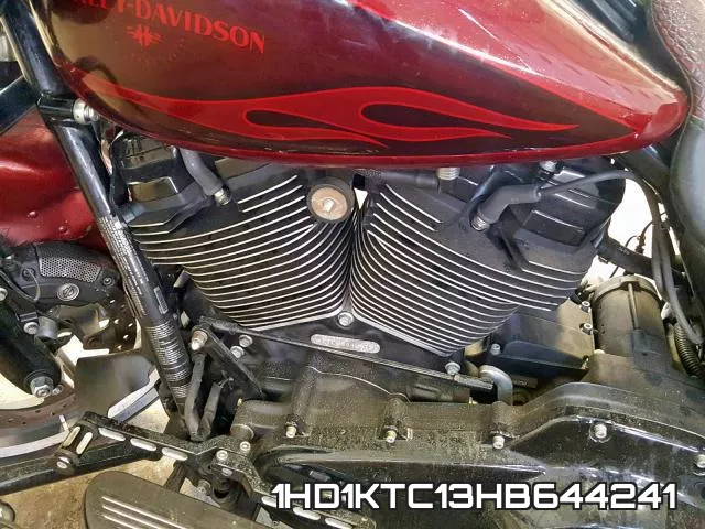 1HD1KTC13HB644241 фото 8