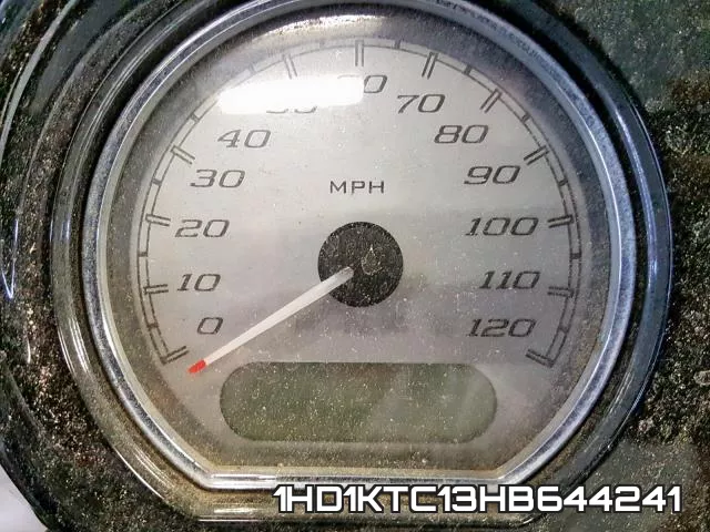1HD1KTC13HB644241 фото 9