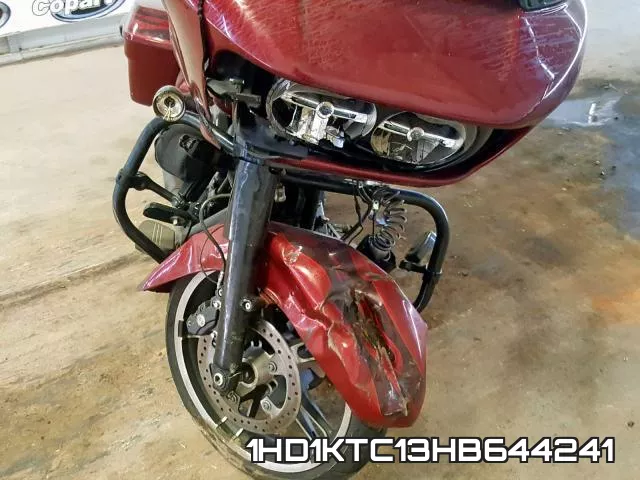 1HD1KTC13HB644241 фото 10