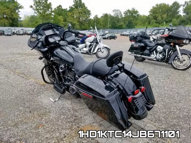 1HD1KTC14JB671101 фото 4