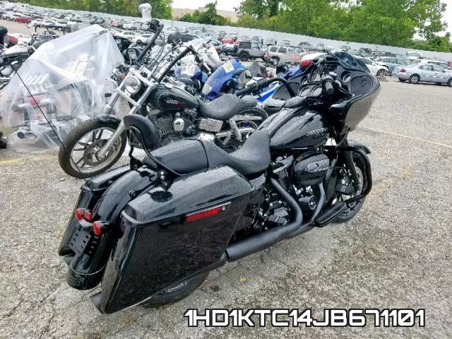 1HD1KTC14JB671101 фото 5